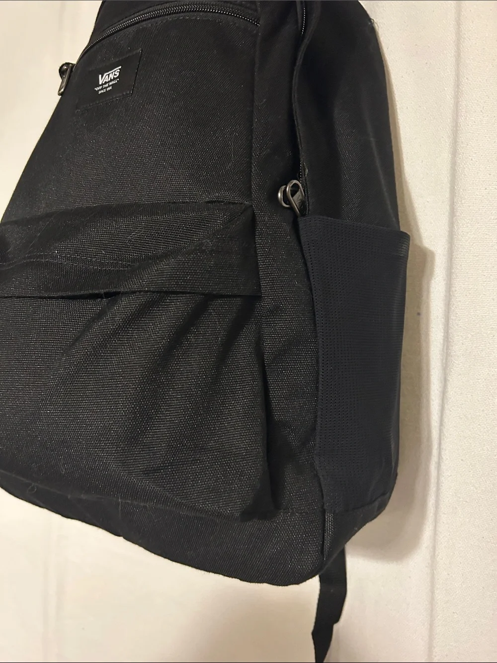 Vans Black Everyday Backpack